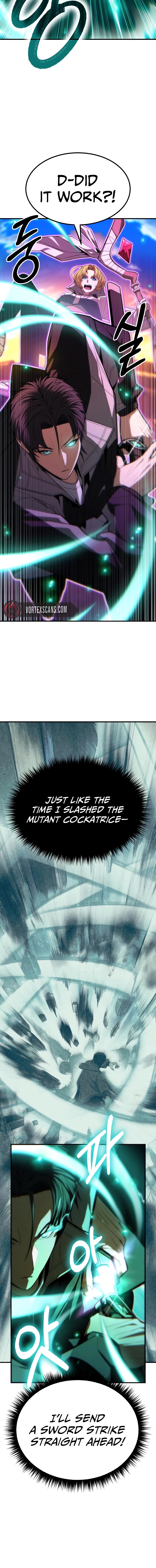 Expelled Hero Is Too Strong Chapter 12, page 7 of 25