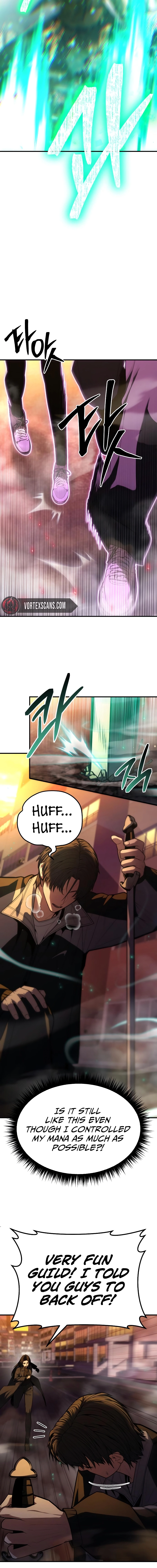 Expelled Hero Is Too Strong Chapter 12, page 9 of 25
