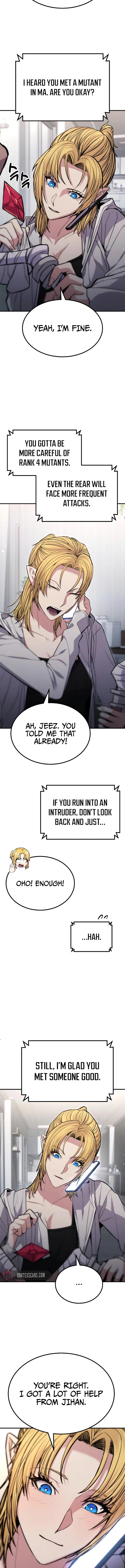 Expelled Hero Is Too Strong Chapter 13, page 10 of 21