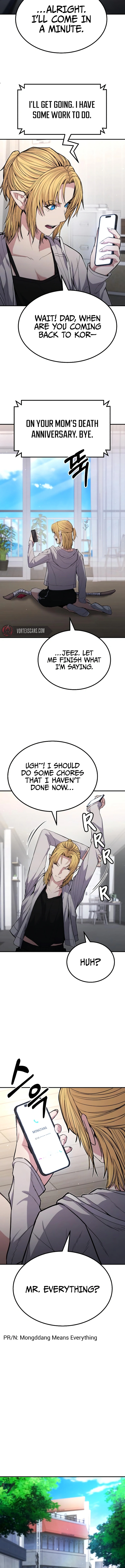 Expelled Hero Is Too Strong Chapter 13, page 12 of 21