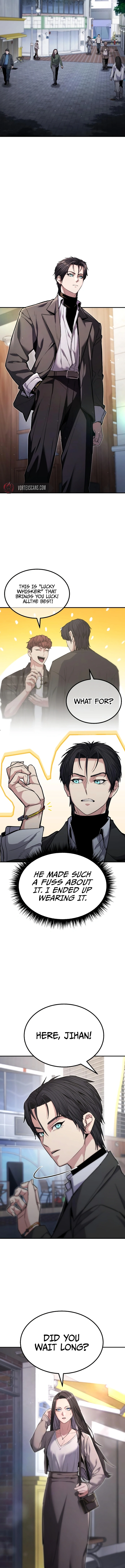 Expelled Hero Is Too Strong Chapter 13, page 13 of 21