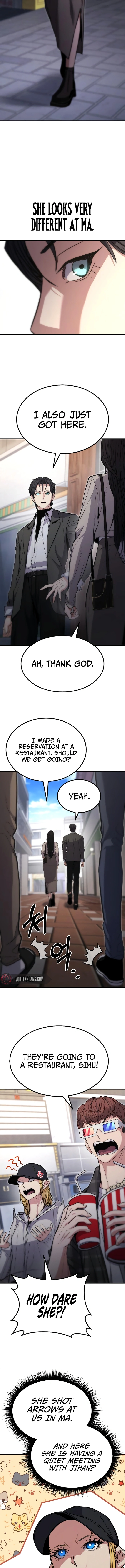Expelled Hero Is Too Strong Chapter 13, page 14 of 21