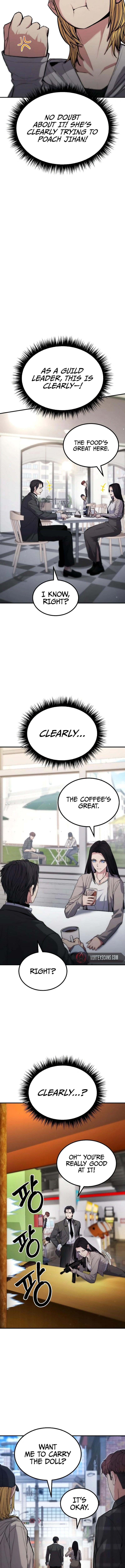 Expelled Hero Is Too Strong Chapter 13, page 15 of 21