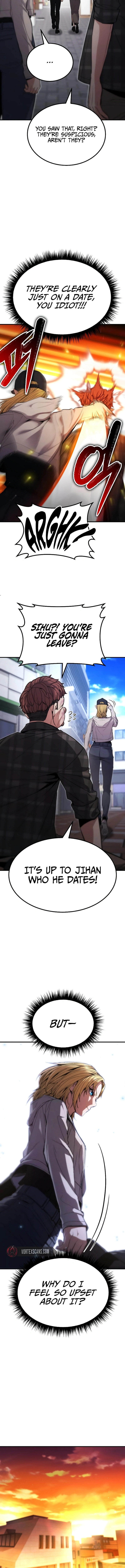 Expelled Hero Is Too Strong Chapter 13, page 16 of 21