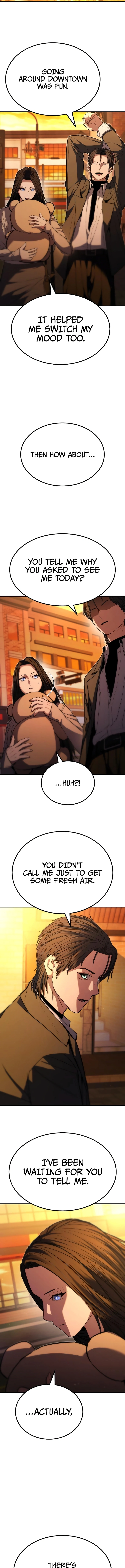 Expelled Hero Is Too Strong Chapter 13, page 17 of 21