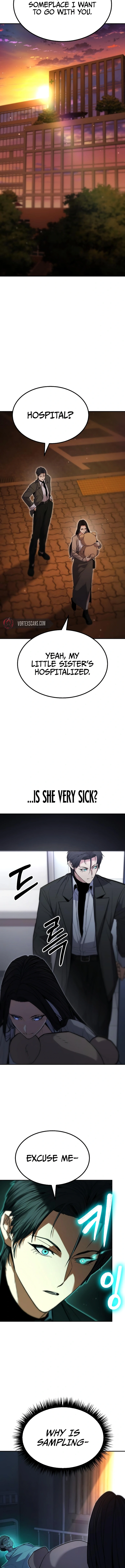 Expelled Hero Is Too Strong Chapter 13, page 18 of 21