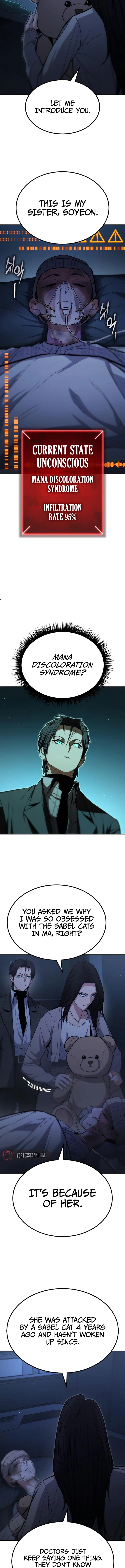 Expelled Hero Is Too Strong Chapter 13, page 19 of 21