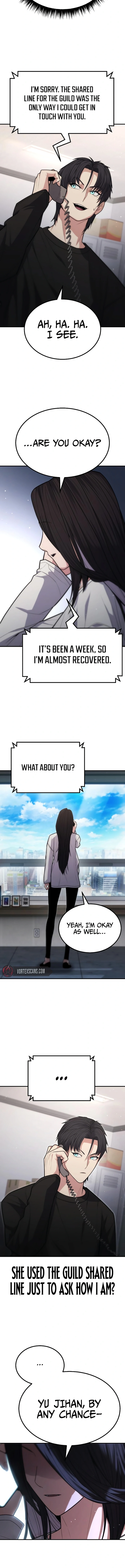 Expelled Hero Is Too Strong Chapter 13, page 8 of 21