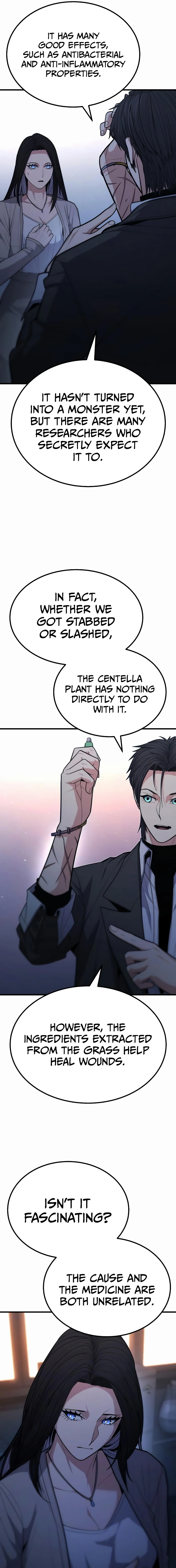 Expelled Hero Is Too Strong Chapter 14, page 10 of 29