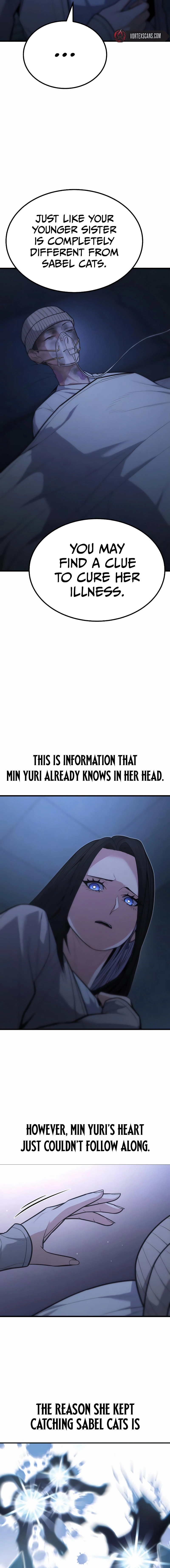 Expelled Hero Is Too Strong Chapter 14, page 11 of 29