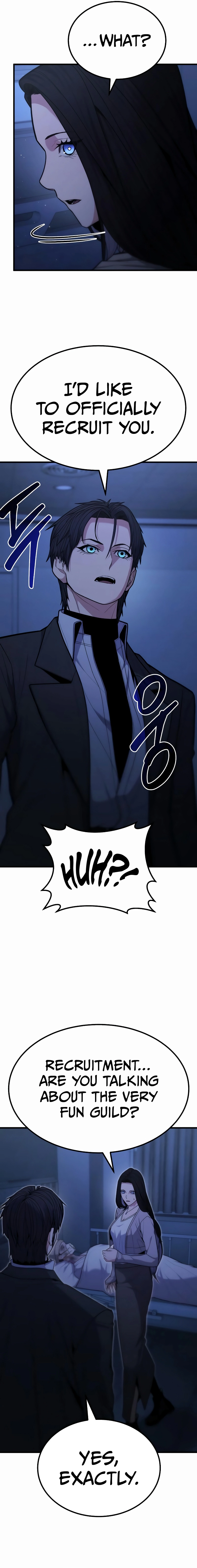 Expelled Hero Is Too Strong Chapter 14, page 13 of 29