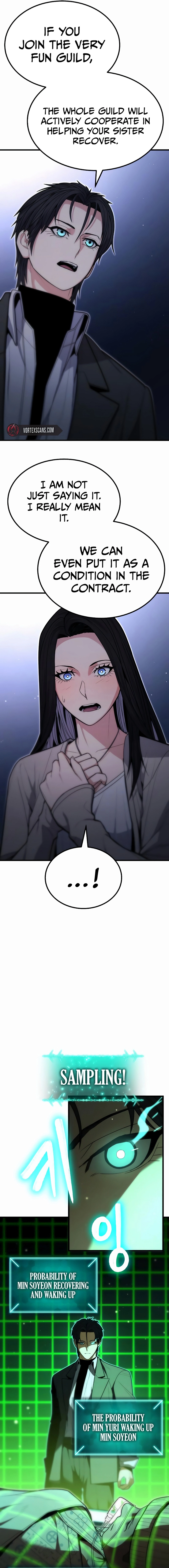 Expelled Hero Is Too Strong Chapter 14, page 14 of 29