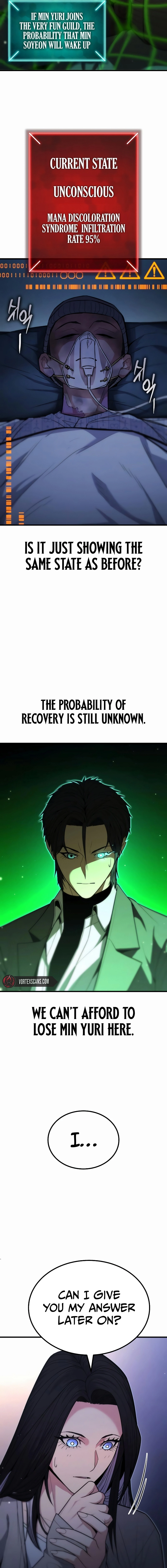 Expelled Hero Is Too Strong Chapter 14, page 15 of 29