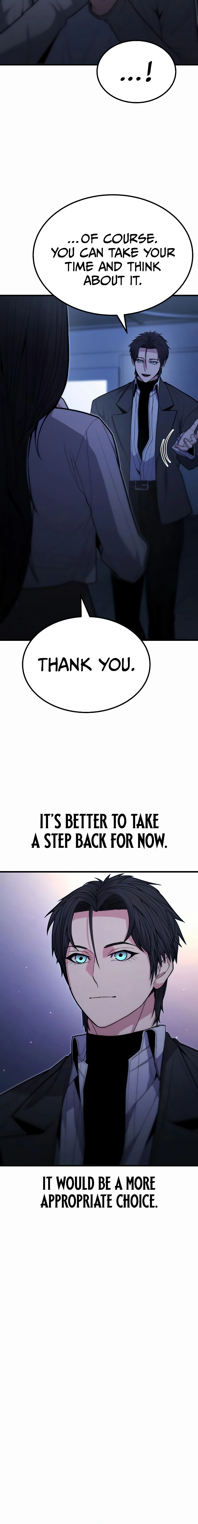 Expelled Hero Is Too Strong Chapter 14, page 16 of 29