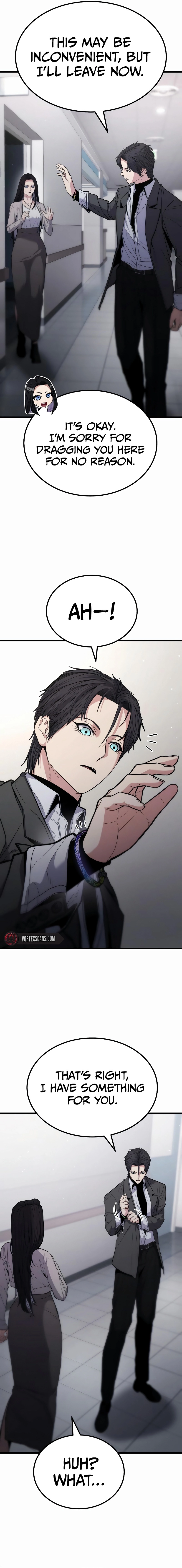 Expelled Hero Is Too Strong Chapter 14, page 17 of 29