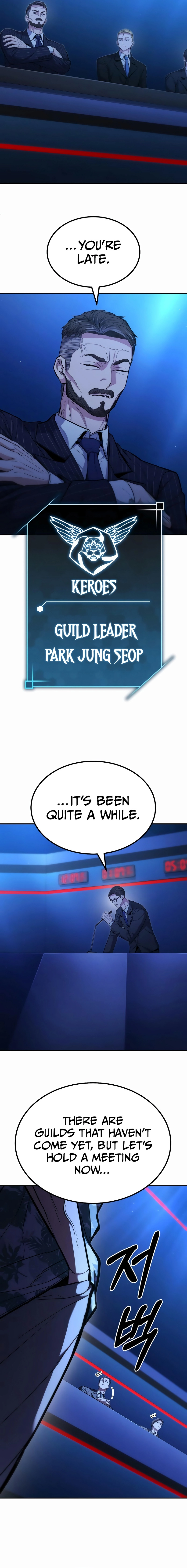 Expelled Hero Is Too Strong Chapter 14, page 20 of 29