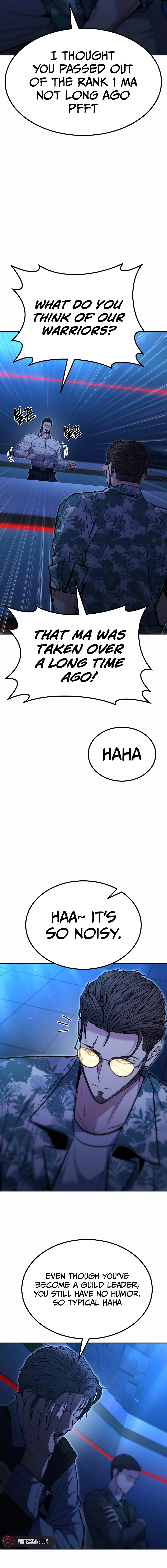 Expelled Hero Is Too Strong Chapter 14, page 23 of 29