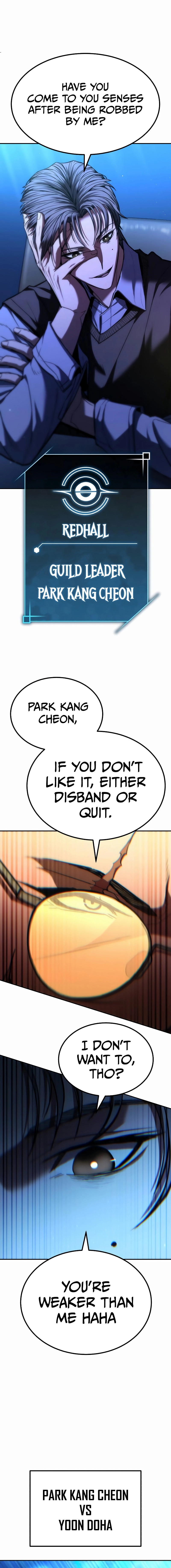 Expelled Hero Is Too Strong Chapter 14, page 24 of 29