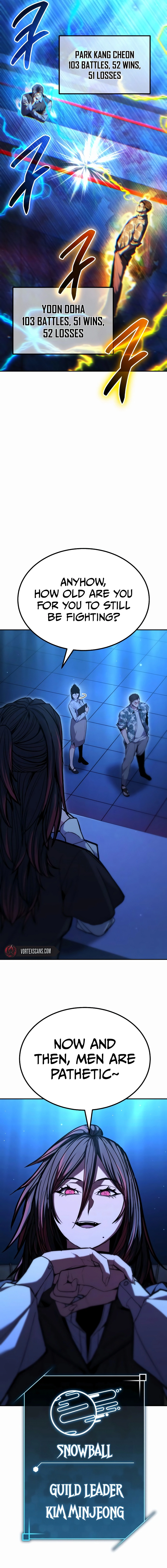 Expelled Hero Is Too Strong Chapter 14, page 25 of 29