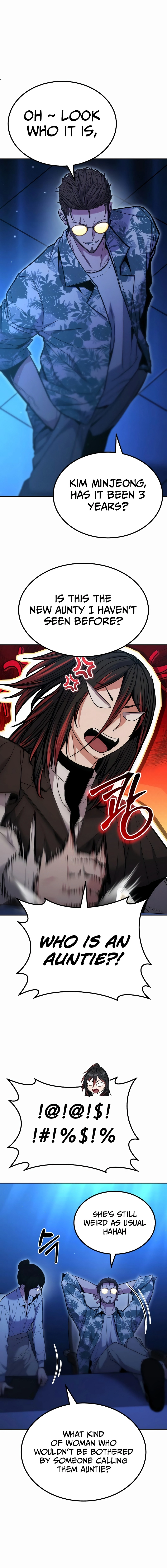 Expelled Hero Is Too Strong Chapter 14, page 26 of 29