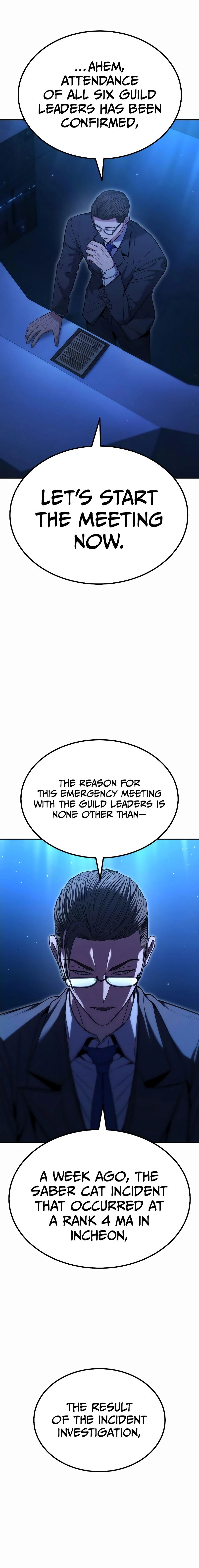Expelled Hero Is Too Strong Chapter 14, page 27 of 29