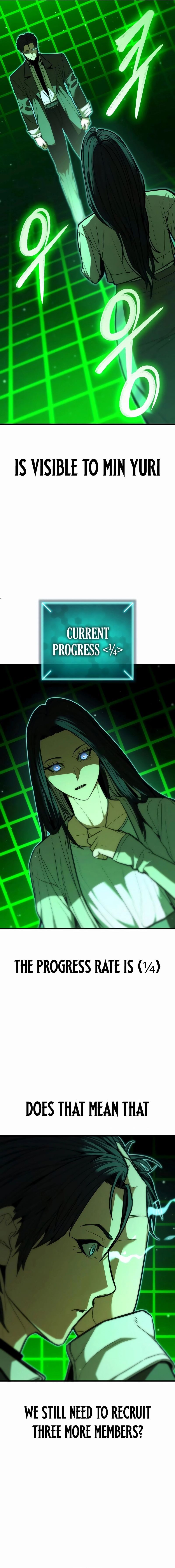 Expelled Hero Is Too Strong Chapter 14, page 5 of 29
