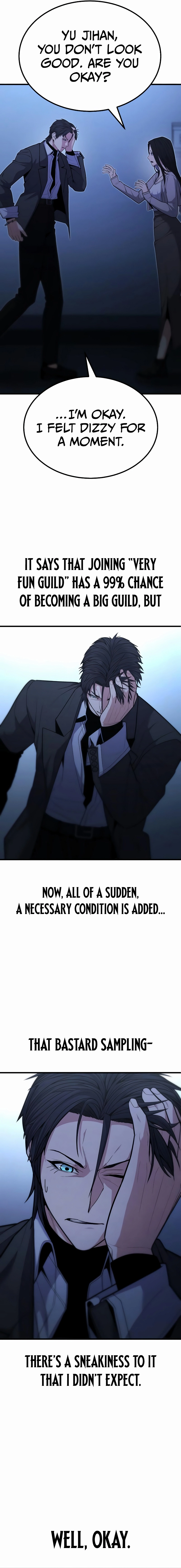 Expelled Hero Is Too Strong Chapter 14, page 6 of 29