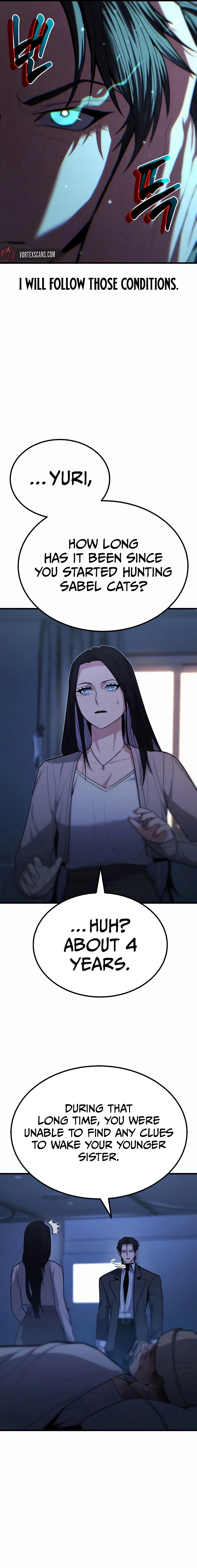 Expelled Hero Is Too Strong Chapter 14, page 7 of 29