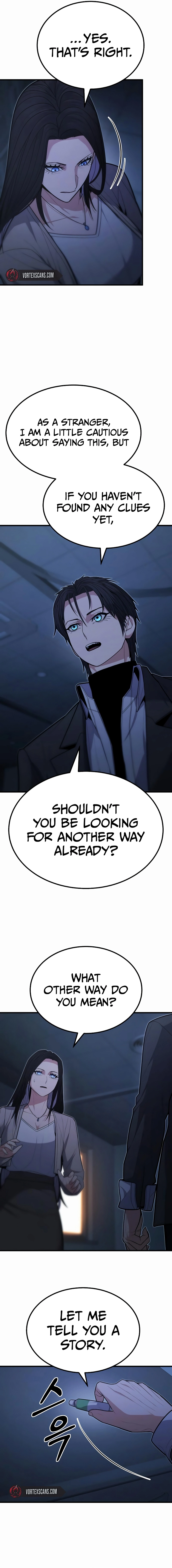 Expelled Hero Is Too Strong Chapter 14, page 8 of 29