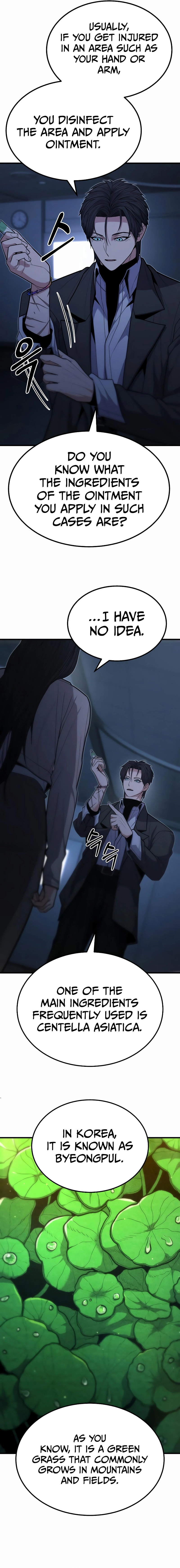 Expelled Hero Is Too Strong Chapter 14, page 9 of 29
