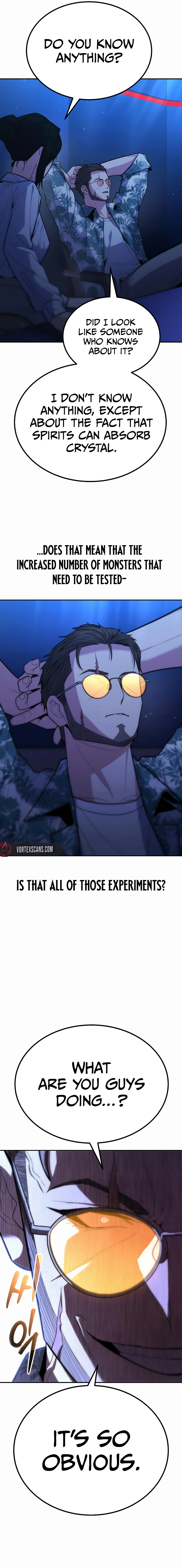 Expelled Hero Is Too Strong Chapter 15, page 11 of 31