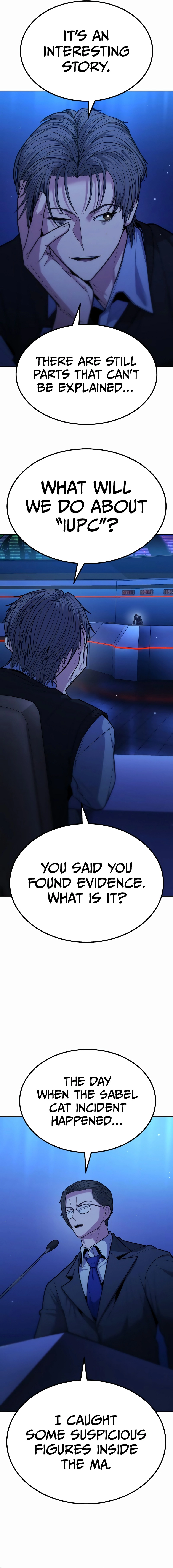 Expelled Hero Is Too Strong Chapter 15, page 12 of 31