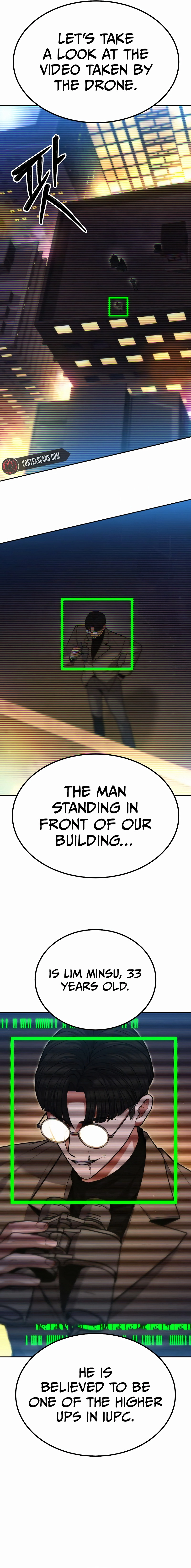 Expelled Hero Is Too Strong Chapter 15, page 13 of 31