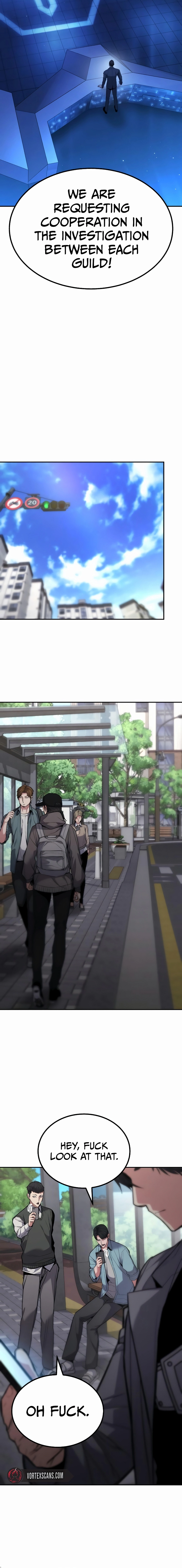 Expelled Hero Is Too Strong Chapter 15, page 16 of 31