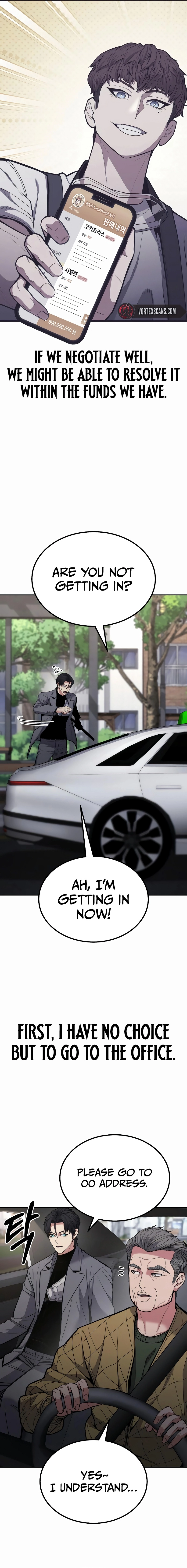 Expelled Hero Is Too Strong Chapter 15, page 19 of 31