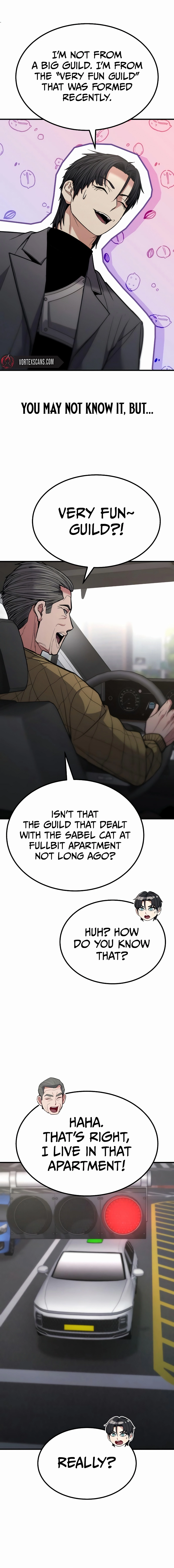Expelled Hero Is Too Strong Chapter 15, page 21 of 31