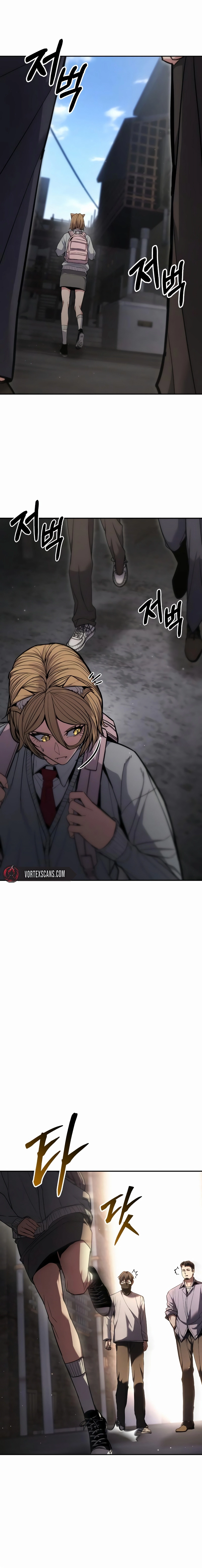 Expelled Hero Is Too Strong Chapter 15, page 26 of 31