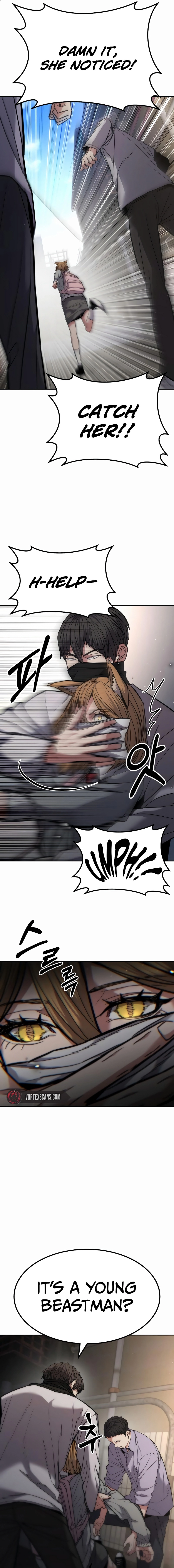 Expelled Hero Is Too Strong Chapter 15, page 27 of 31