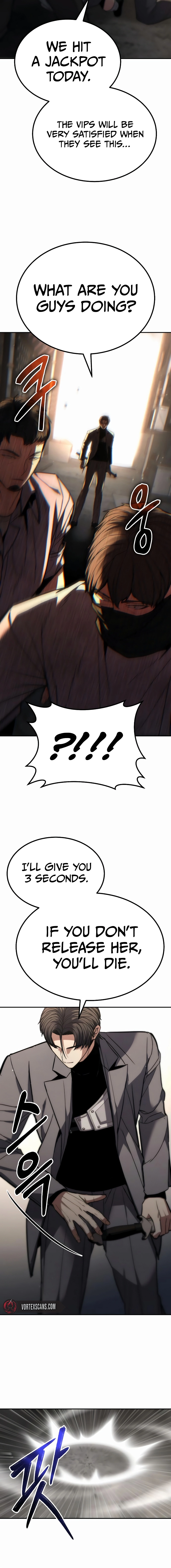 Expelled Hero Is Too Strong Chapter 15, page 28 of 31