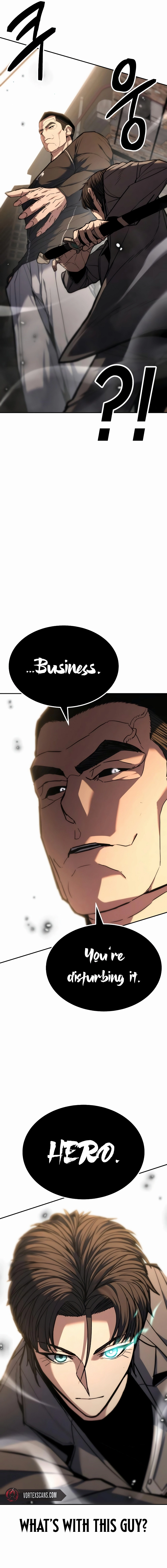 Expelled Hero Is Too Strong Chapter 15, page 30 of 31