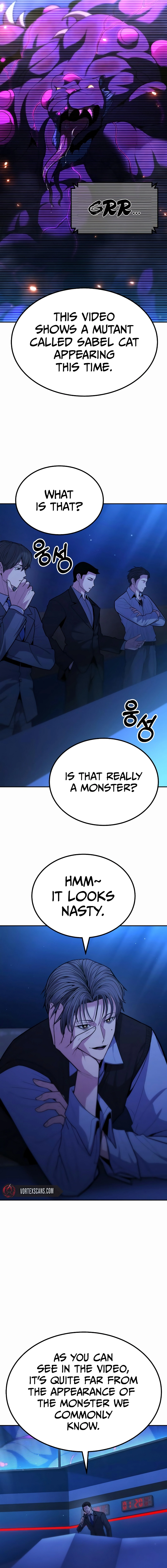 Expelled Hero Is Too Strong Chapter 15, page 5 of 31