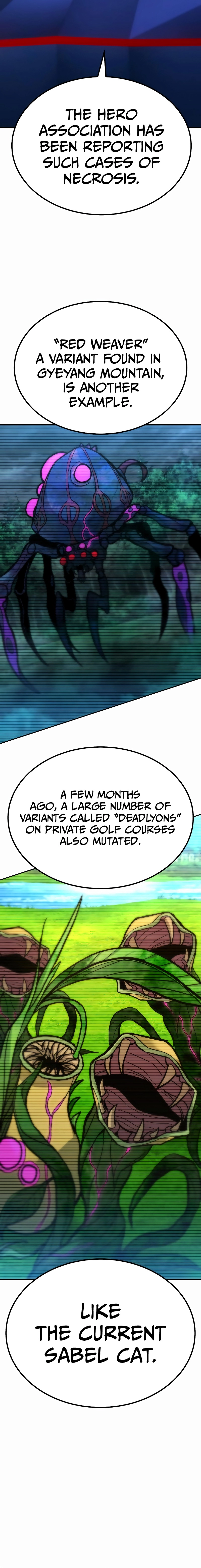 Expelled Hero Is Too Strong Chapter 15, page 6 of 31