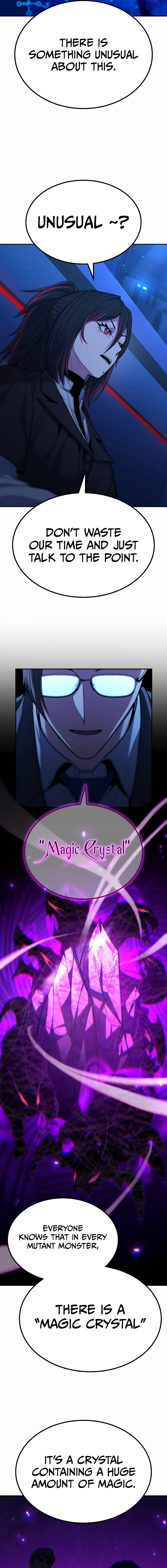 Expelled Hero Is Too Strong Chapter 15, page 8 of 31