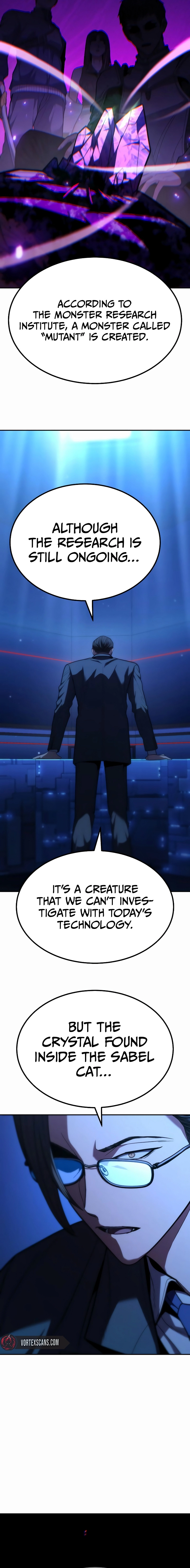 Expelled Hero Is Too Strong Chapter 15, page 9 of 31