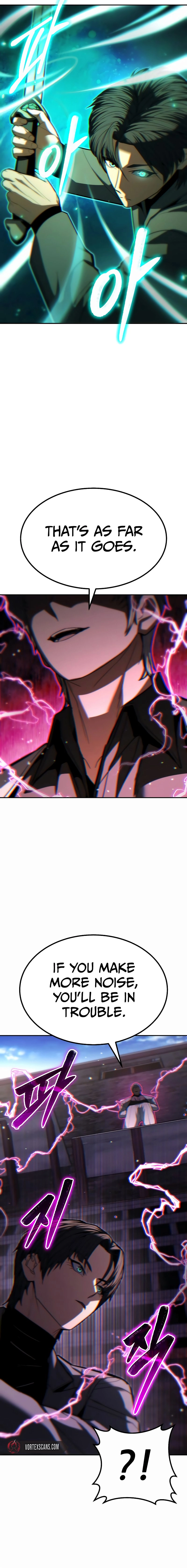 Expelled Hero Is Too Strong Chapter 16, page 12 of 32