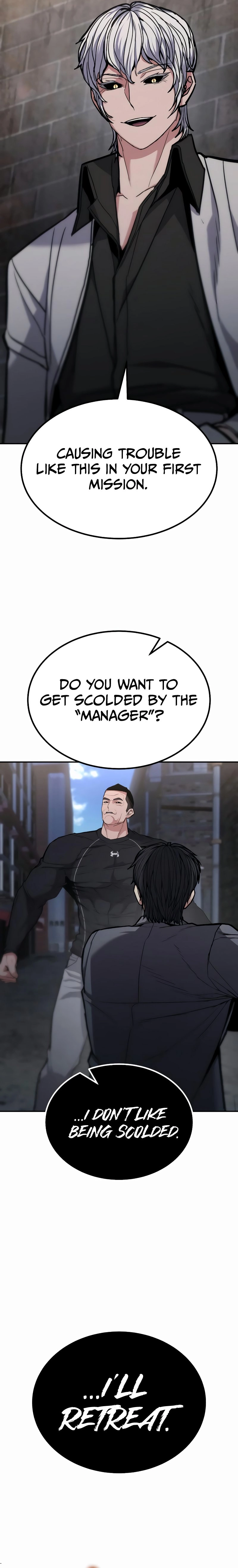 Expelled Hero Is Too Strong Chapter 16, page 14 of 32