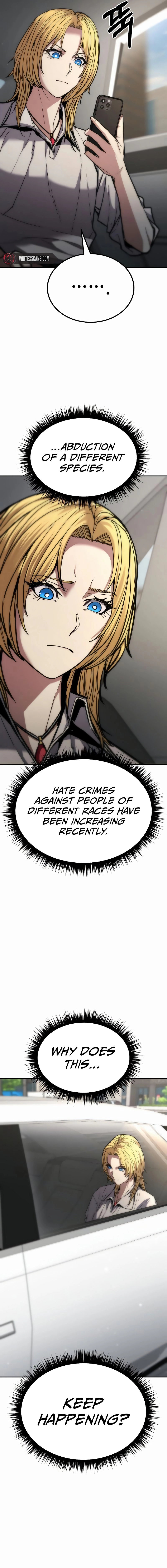 Expelled Hero Is Too Strong Chapter 16, page 20 of 32