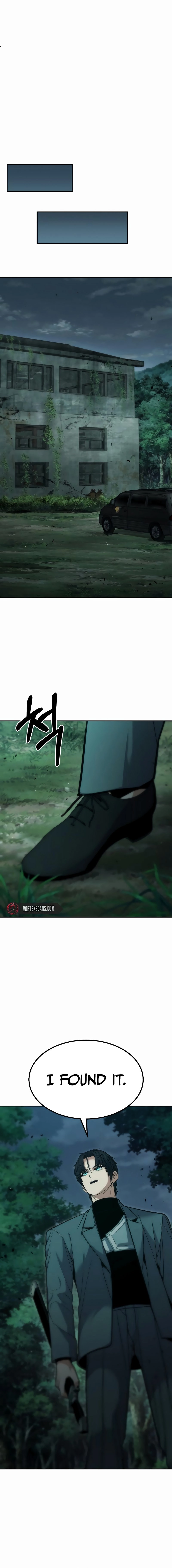 Expelled Hero Is Too Strong Chapter 16, page 21 of 32