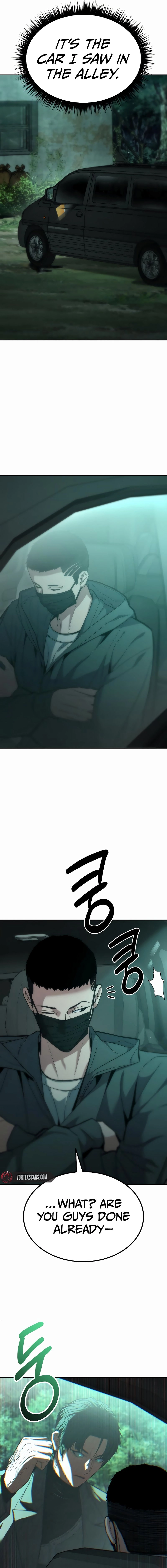 Expelled Hero Is Too Strong Chapter 16, page 22 of 32