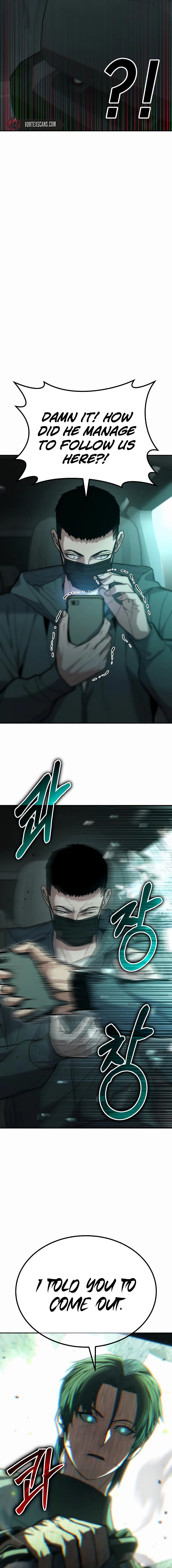 Expelled Hero Is Too Strong Chapter 16, page 23 of 32